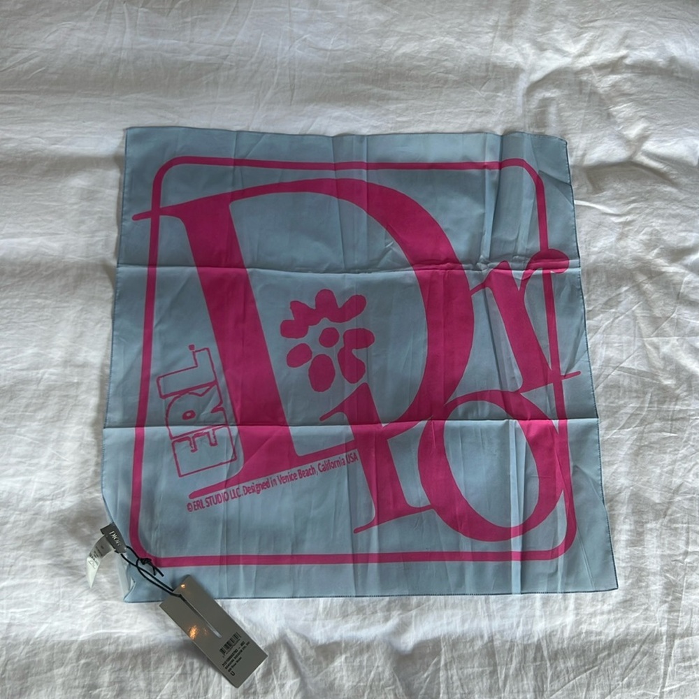 Dior Bandana.